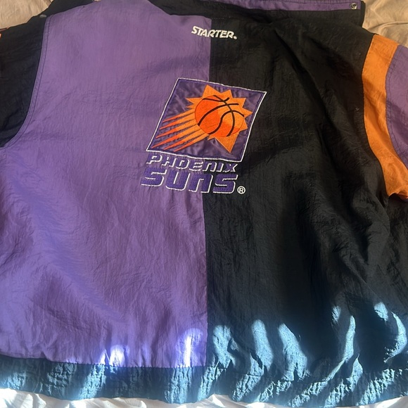 Early 1990s Phoenix Suns jacket - Picture 6 of 6